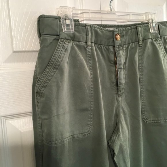 Coldwater Creek Embroidered Chino Pants - Picture 3 of 9